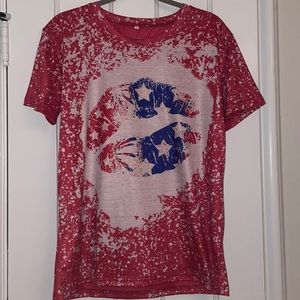 Patriotic T-shirt